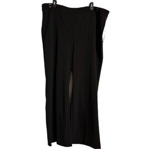 Zac & Rachel Black Wide Leg Women’s Pants